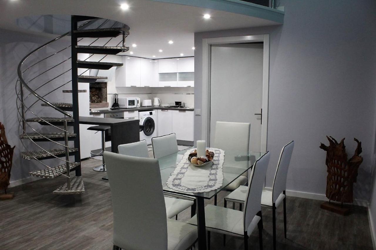 Cottage Quinze, Contemporary Designed Cottage With Swimming Pool Ponta Delgada  Exterior foto