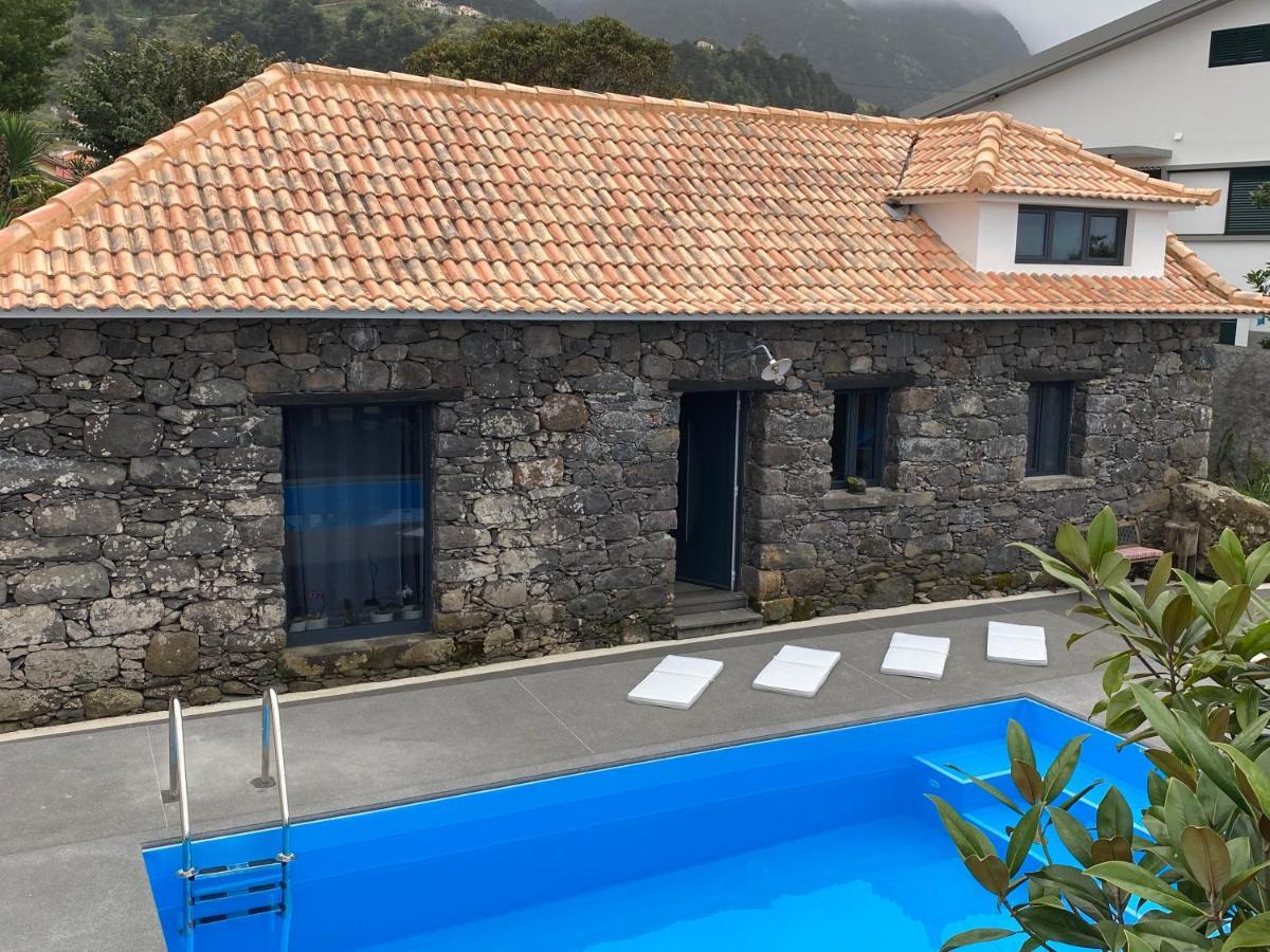 Cottage Quinze, Contemporary Designed Cottage With Swimming Pool Ponta Delgada  Exterior foto