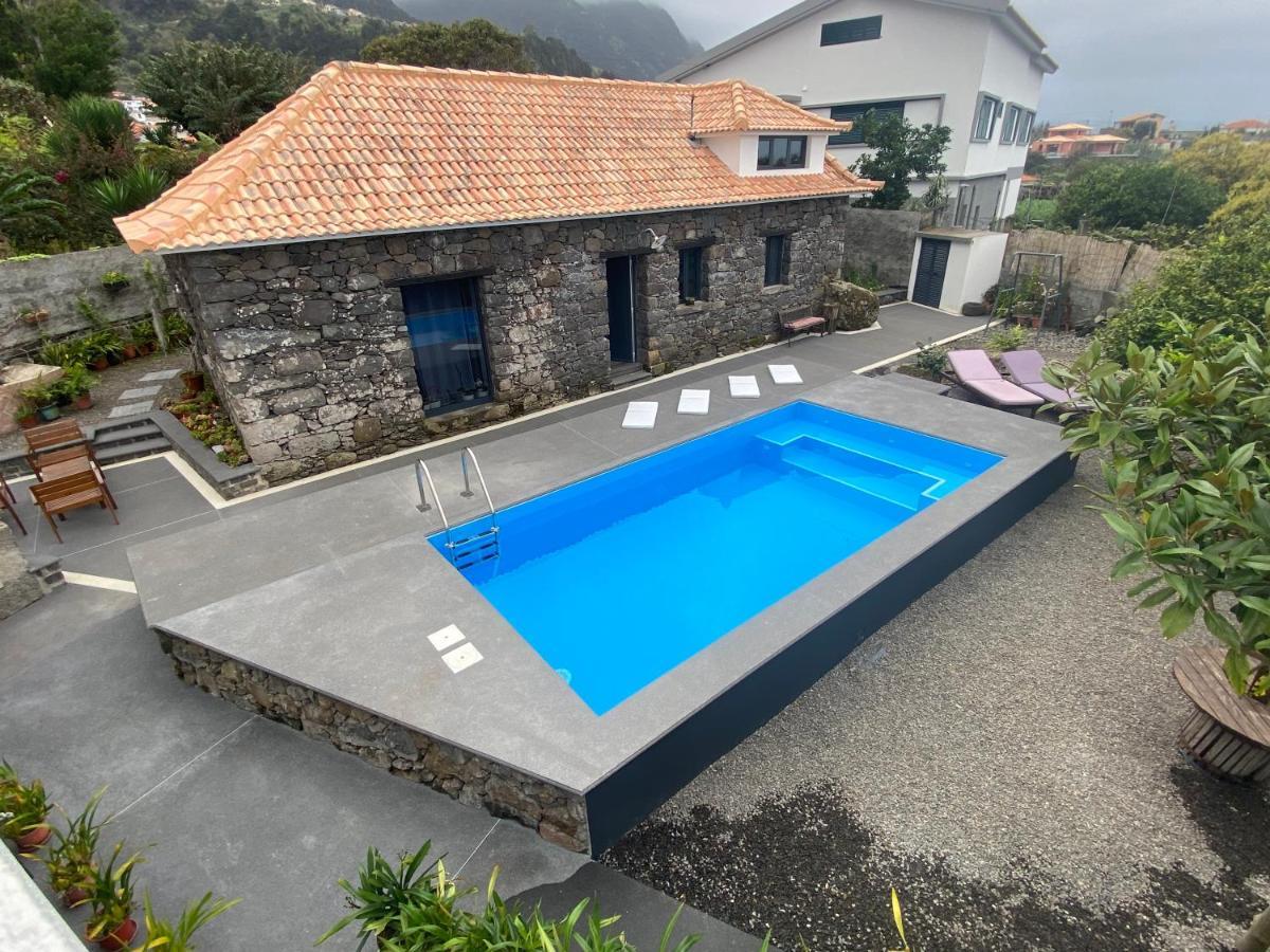 Cottage Quinze, Contemporary Designed Cottage With Swimming Pool Ponta Delgada  Exterior foto