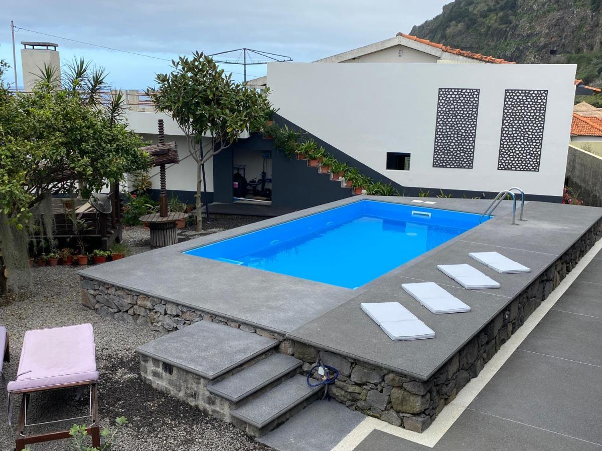 Cottage Quinze, Contemporary Designed Cottage With Swimming Pool Ponta Delgada  Exterior foto