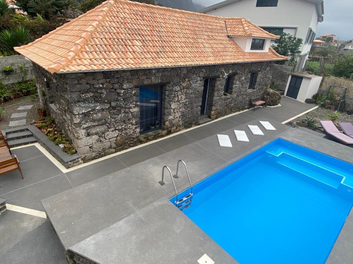 Cottage Quinze, Contemporary Designed Cottage With Swimming Pool Ponta Delgada  Exterior foto
