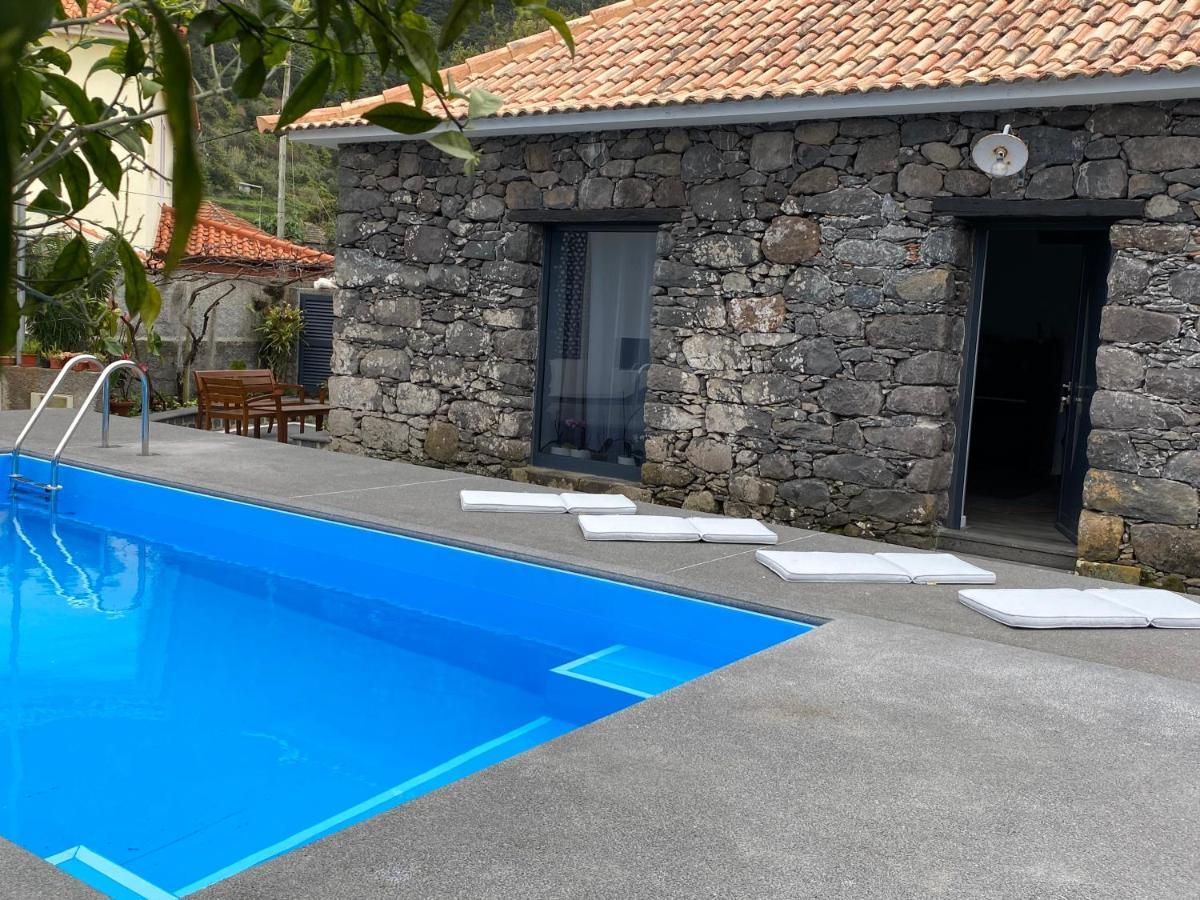 Cottage Quinze, Contemporary Designed Cottage With Swimming Pool Ponta Delgada  Exterior foto