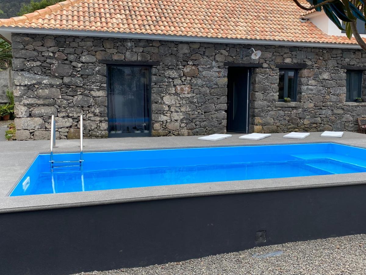 Cottage Quinze, Contemporary Designed Cottage With Swimming Pool Ponta Delgada  Exterior foto
