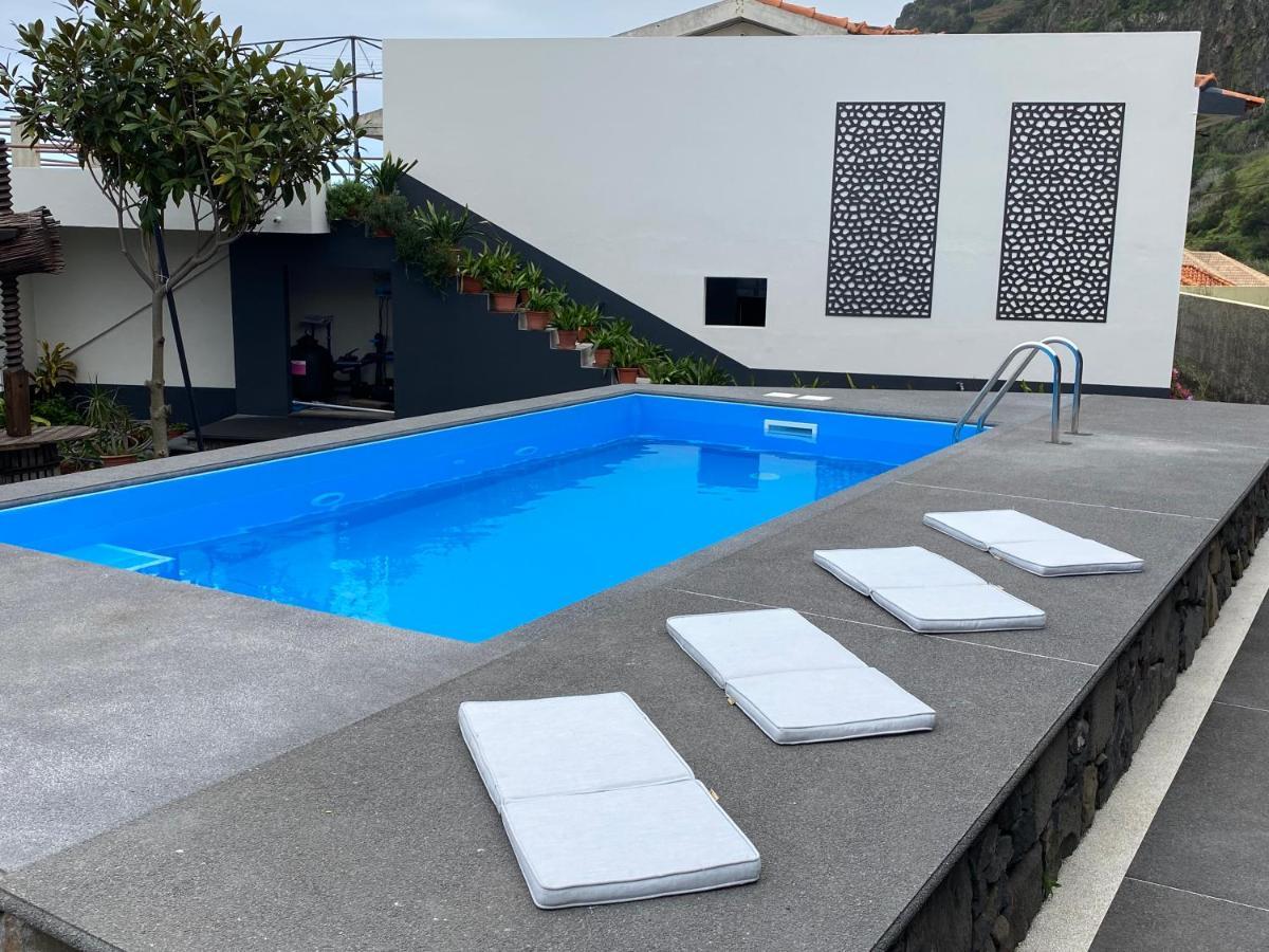 Cottage Quinze, Contemporary Designed Cottage With Swimming Pool Ponta Delgada  Exterior foto