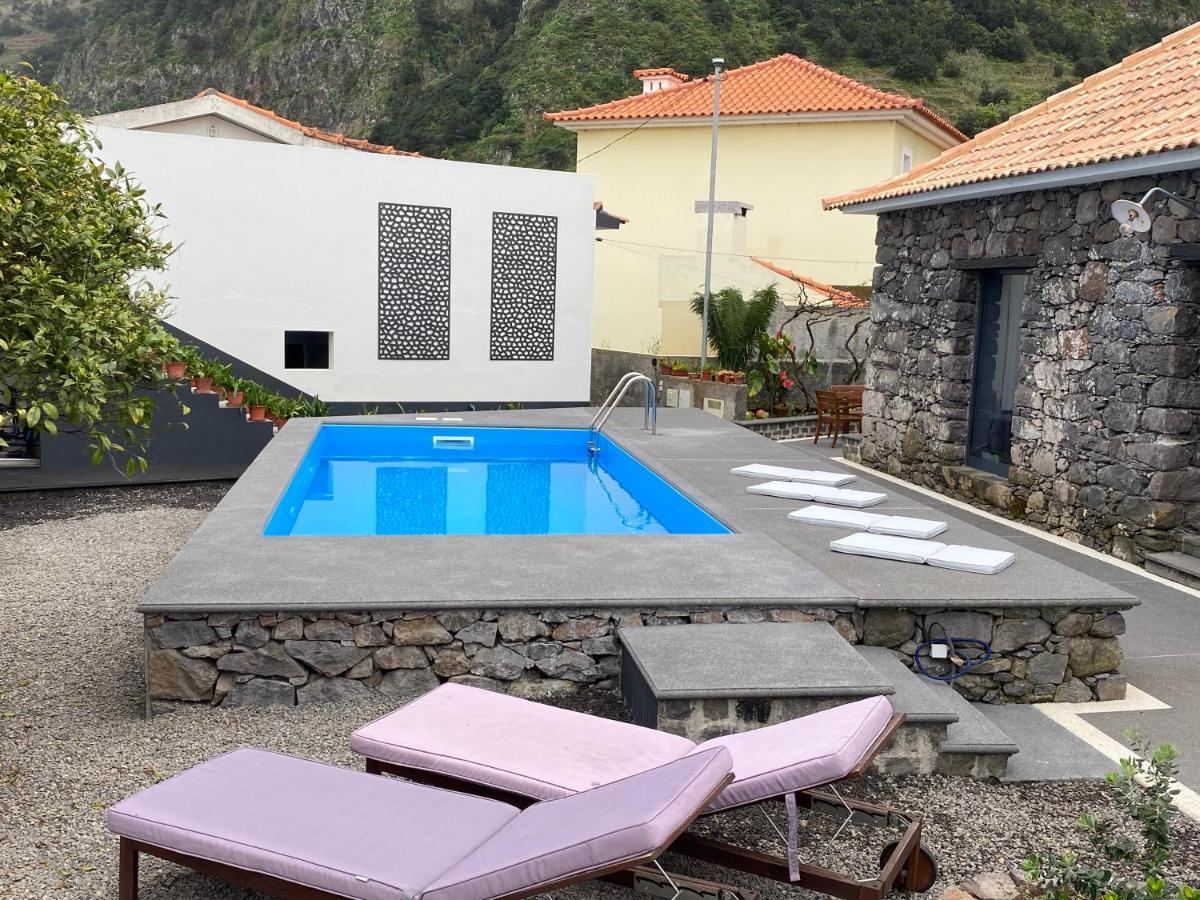 Cottage Quinze, Contemporary Designed Cottage With Swimming Pool Ponta Delgada  Exterior foto
