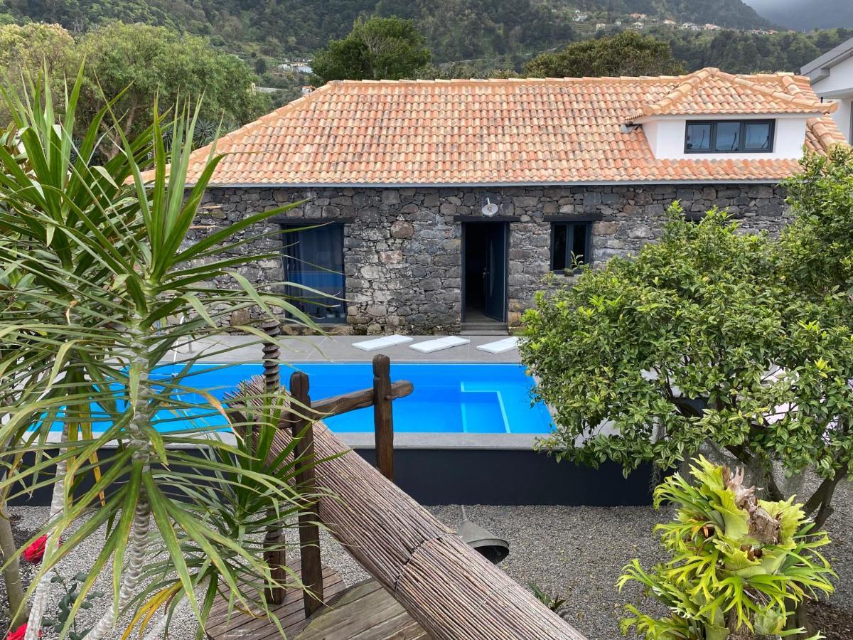 Cottage Quinze, Contemporary Designed Cottage With Swimming Pool Ponta Delgada  Exterior foto