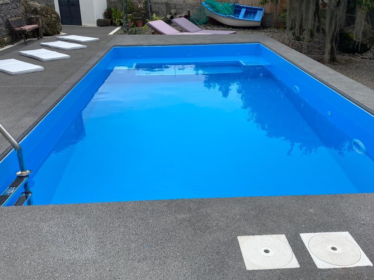 Cottage Quinze, Contemporary Designed Cottage With Swimming Pool Ponta Delgada  Exterior foto