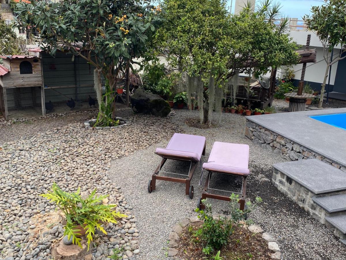 Cottage Quinze, Contemporary Designed Cottage With Swimming Pool Ponta Delgada  Exterior foto